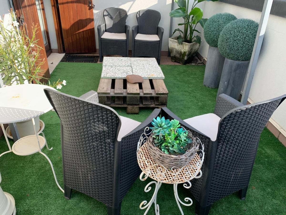 B&B Verona Business And Fun G B Rossi Friendly ภายนอก รูปภาพ
