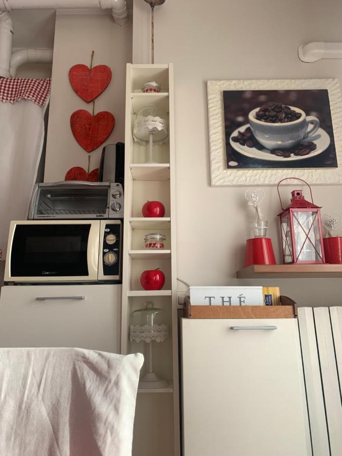 B&B Verona Business And Fun G B Rossi Friendly ภายนอก รูปภาพ