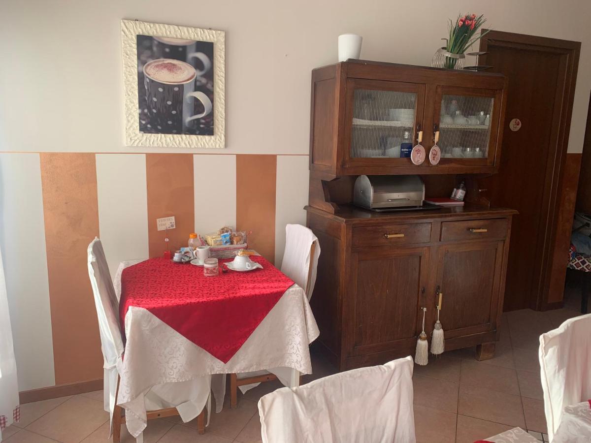 B&B Verona Business And Fun G B Rossi Friendly ภายนอก รูปภาพ