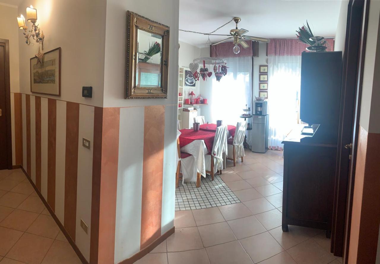 B&B Verona Business And Fun G B Rossi Friendly ภายนอก รูปภาพ