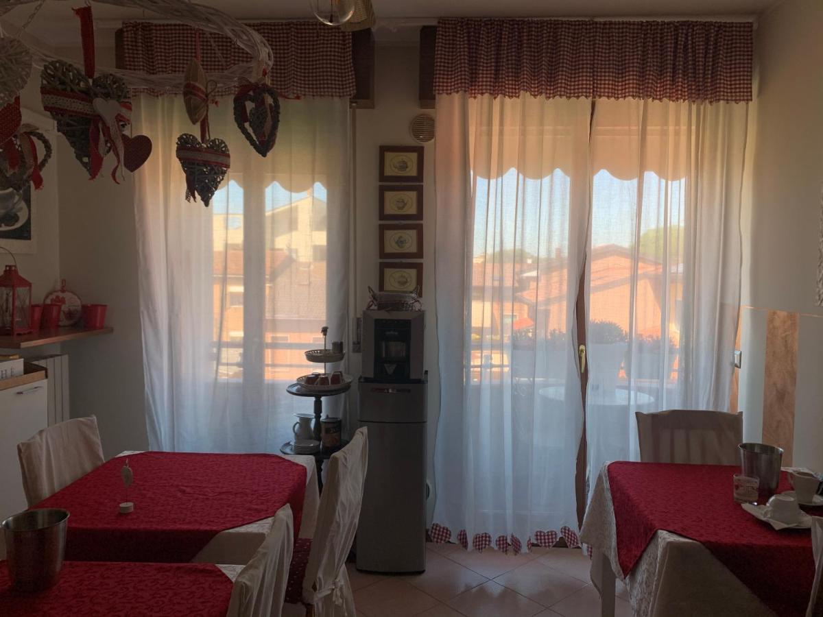 B&B Verona Business And Fun G B Rossi Friendly ภายนอก รูปภาพ