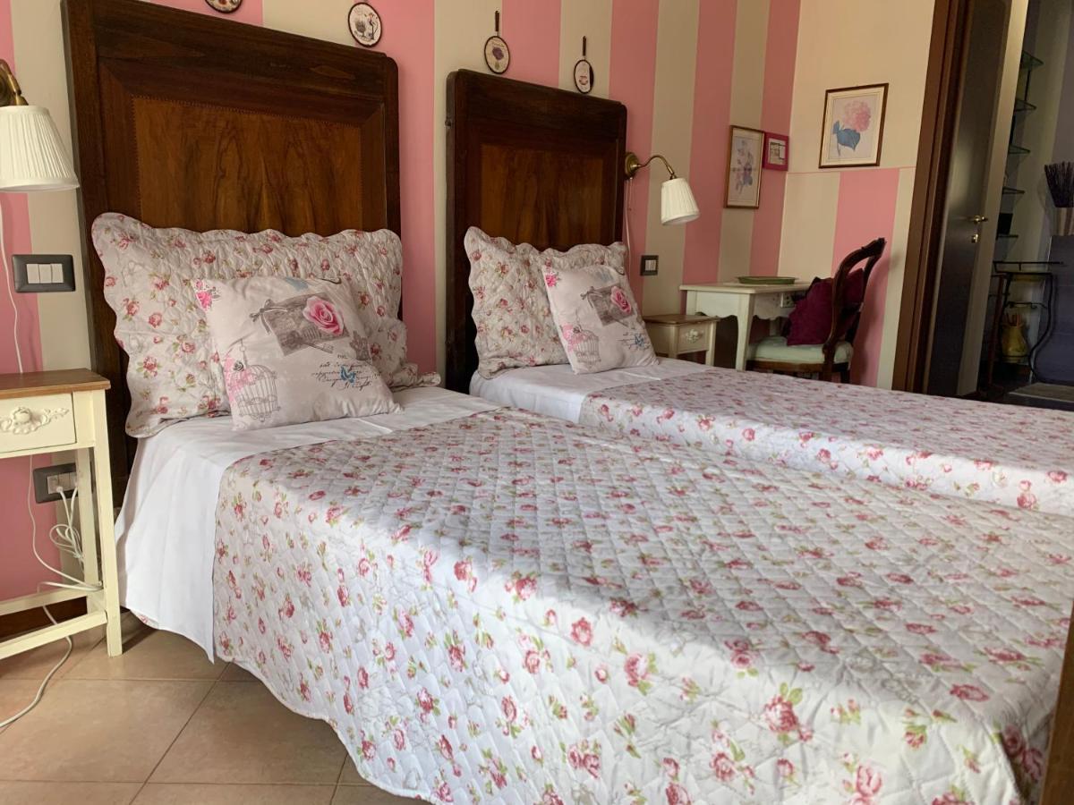 B&B Verona Business And Fun G B Rossi Friendly ภายนอก รูปภาพ