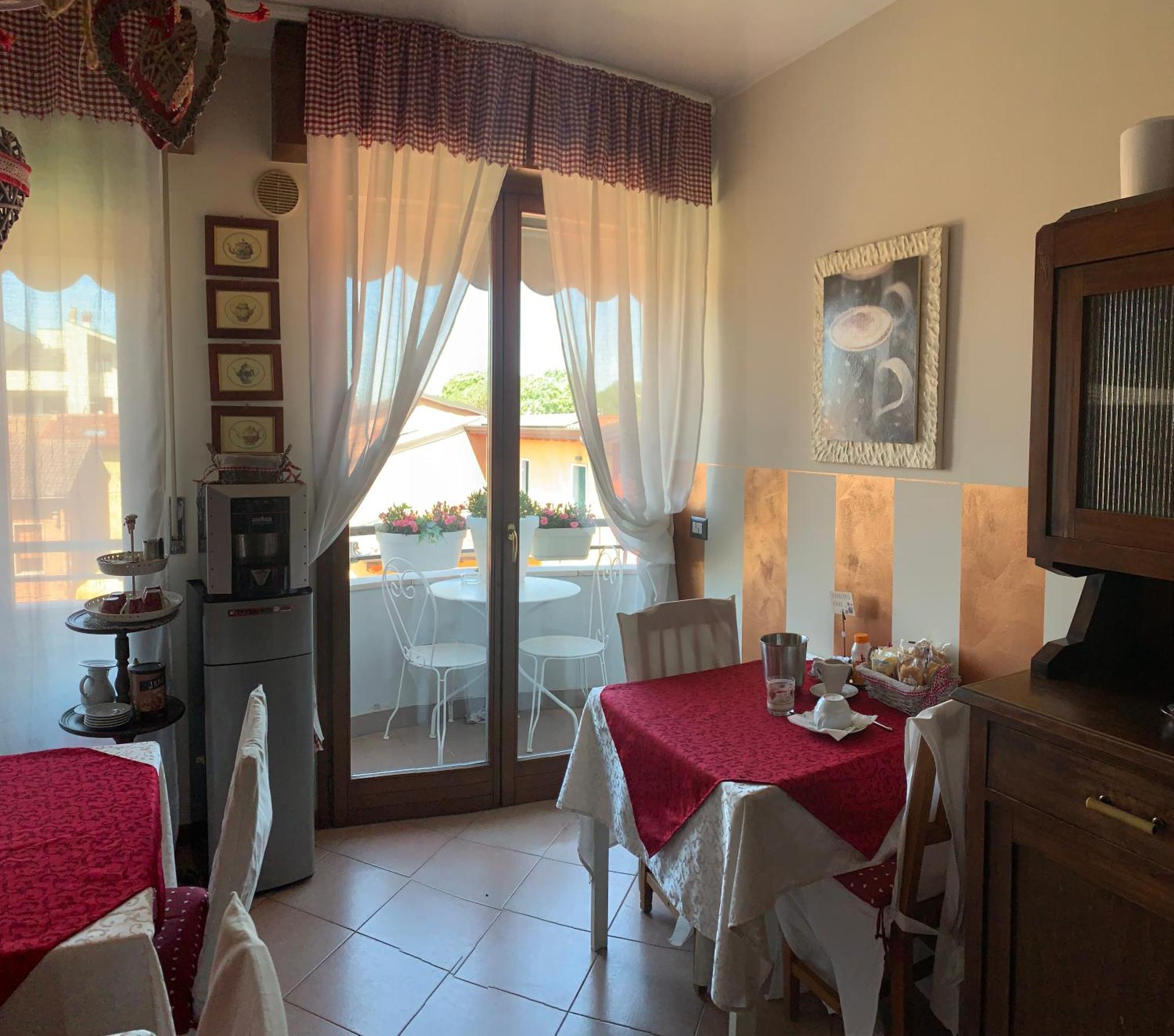 B&B Verona Business And Fun G B Rossi Friendly ภายนอก รูปภาพ
