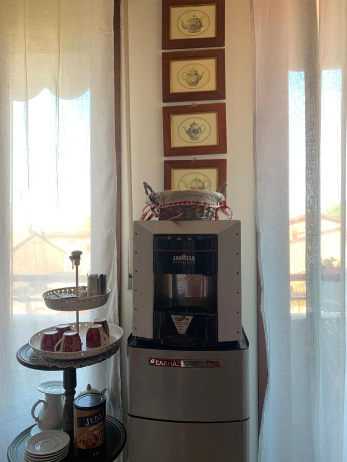 B&B Verona Business And Fun G B Rossi Friendly ภายนอก รูปภาพ