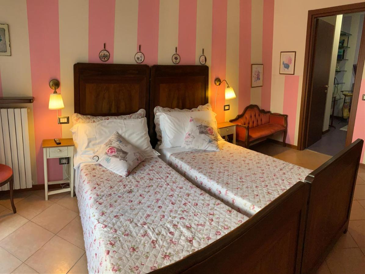 B&B Verona Business And Fun G B Rossi Friendly ภายนอก รูปภาพ
