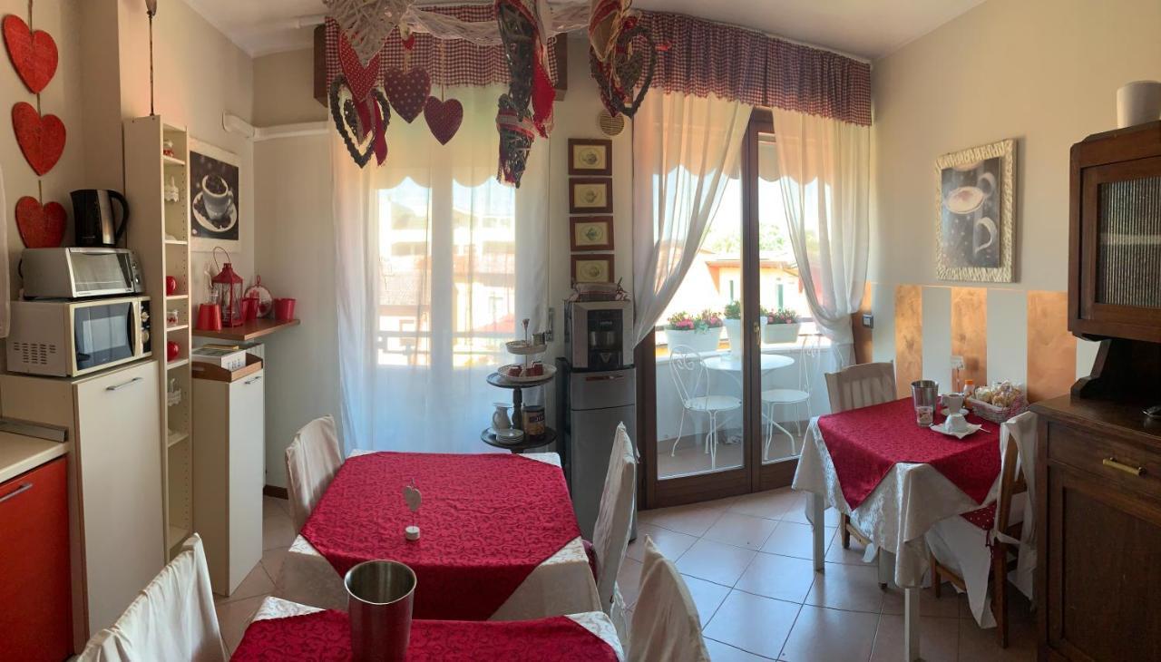 B&B Verona Business And Fun G B Rossi Friendly ภายนอก รูปภาพ