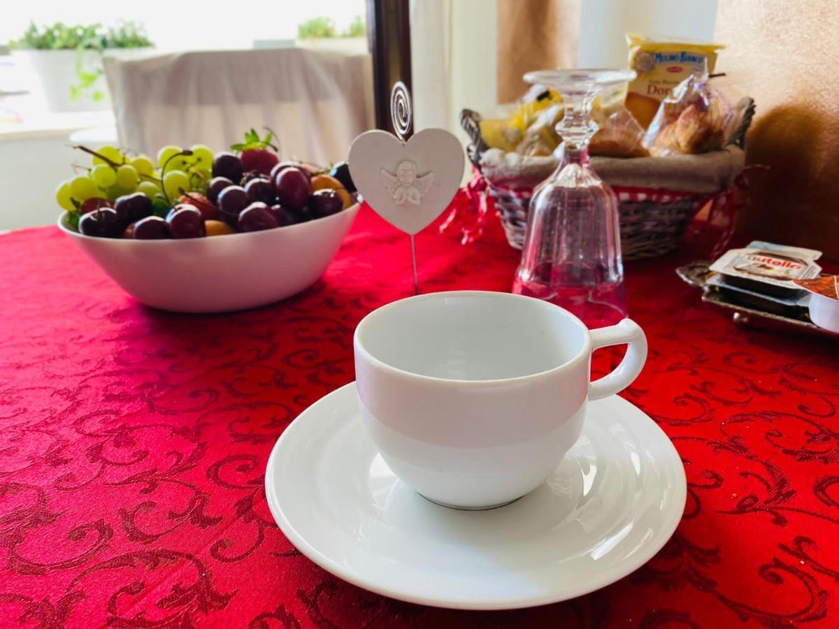 B&B Verona Business And Fun G B Rossi Friendly ภายนอก รูปภาพ