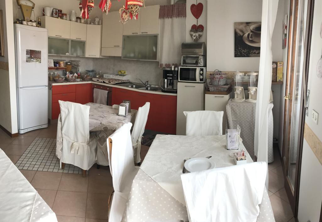 B&B Verona Business And Fun G B Rossi Friendly ภายนอก รูปภาพ