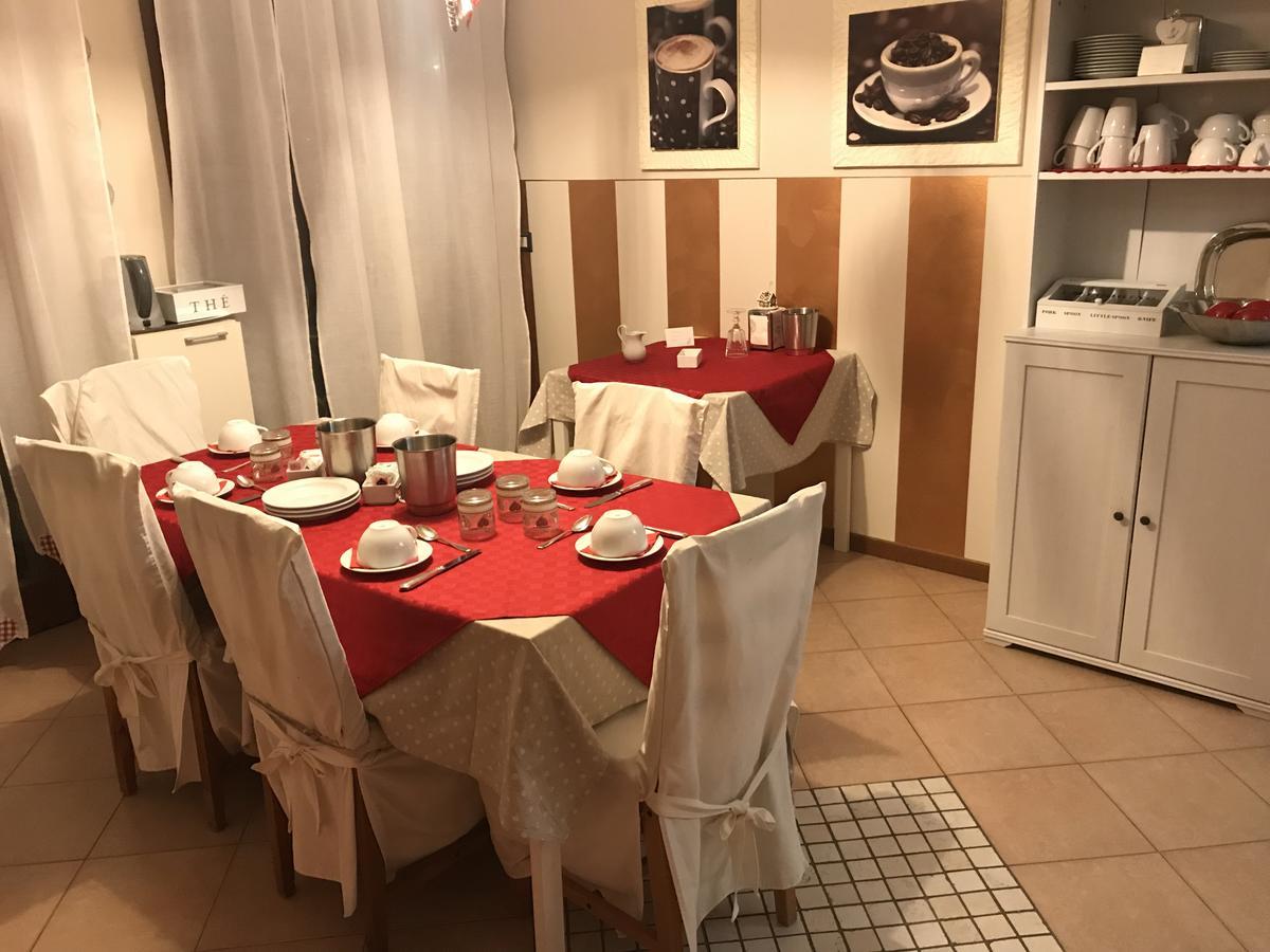 B&B Verona Business And Fun G B Rossi Friendly ภายนอก รูปภาพ