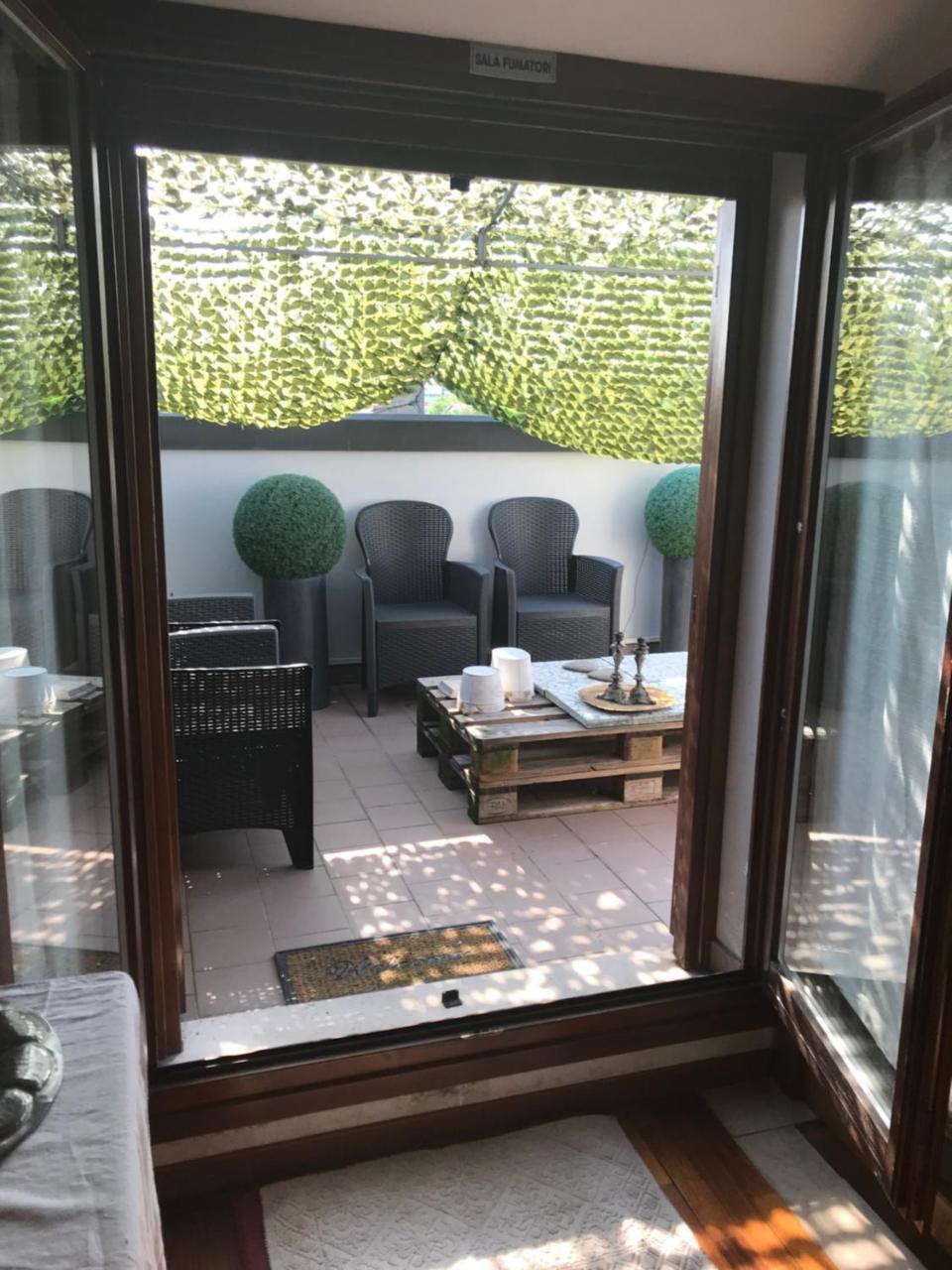 B&B Verona Business And Fun G B Rossi Friendly ภายนอก รูปภาพ