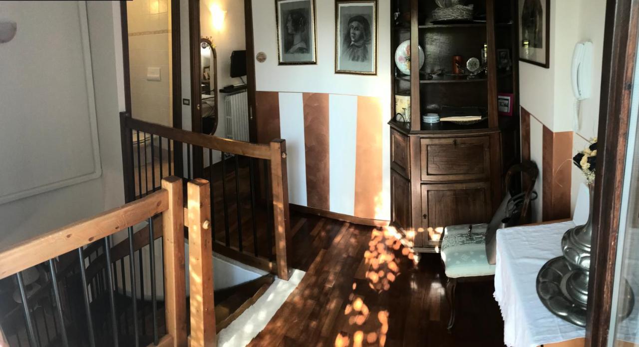 B&B Verona Business And Fun G B Rossi Friendly ภายนอก รูปภาพ