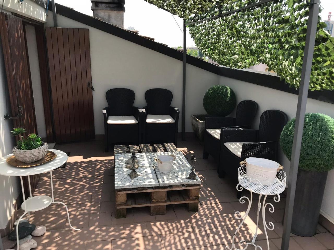 B&B Verona Business And Fun G B Rossi Friendly ภายนอก รูปภาพ