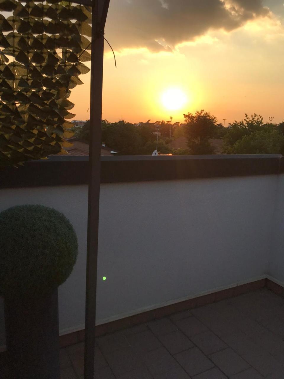 B&B Verona Business And Fun G B Rossi Friendly ภายนอก รูปภาพ
