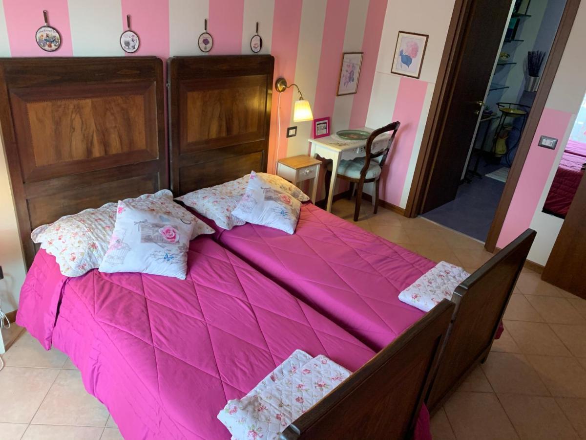 B&B Verona Business And Fun G B Rossi Friendly ภายนอก รูปภาพ