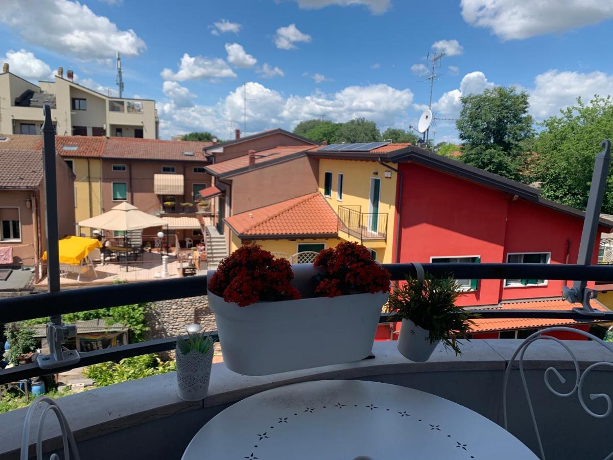B&B Verona Business And Fun G B Rossi Friendly ภายนอก รูปภาพ