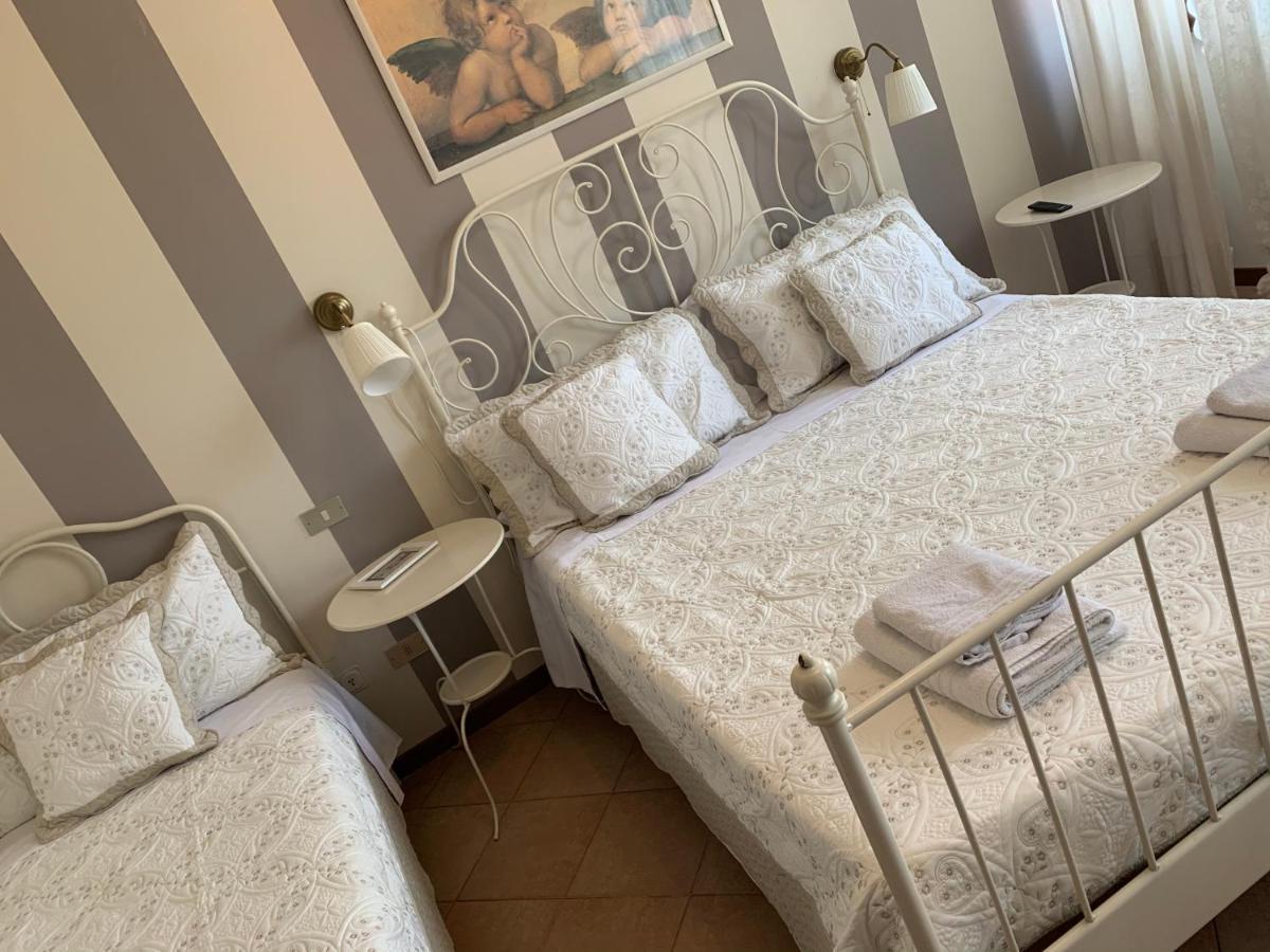 B&B Verona Business And Fun G B Rossi Friendly ภายนอก รูปภาพ