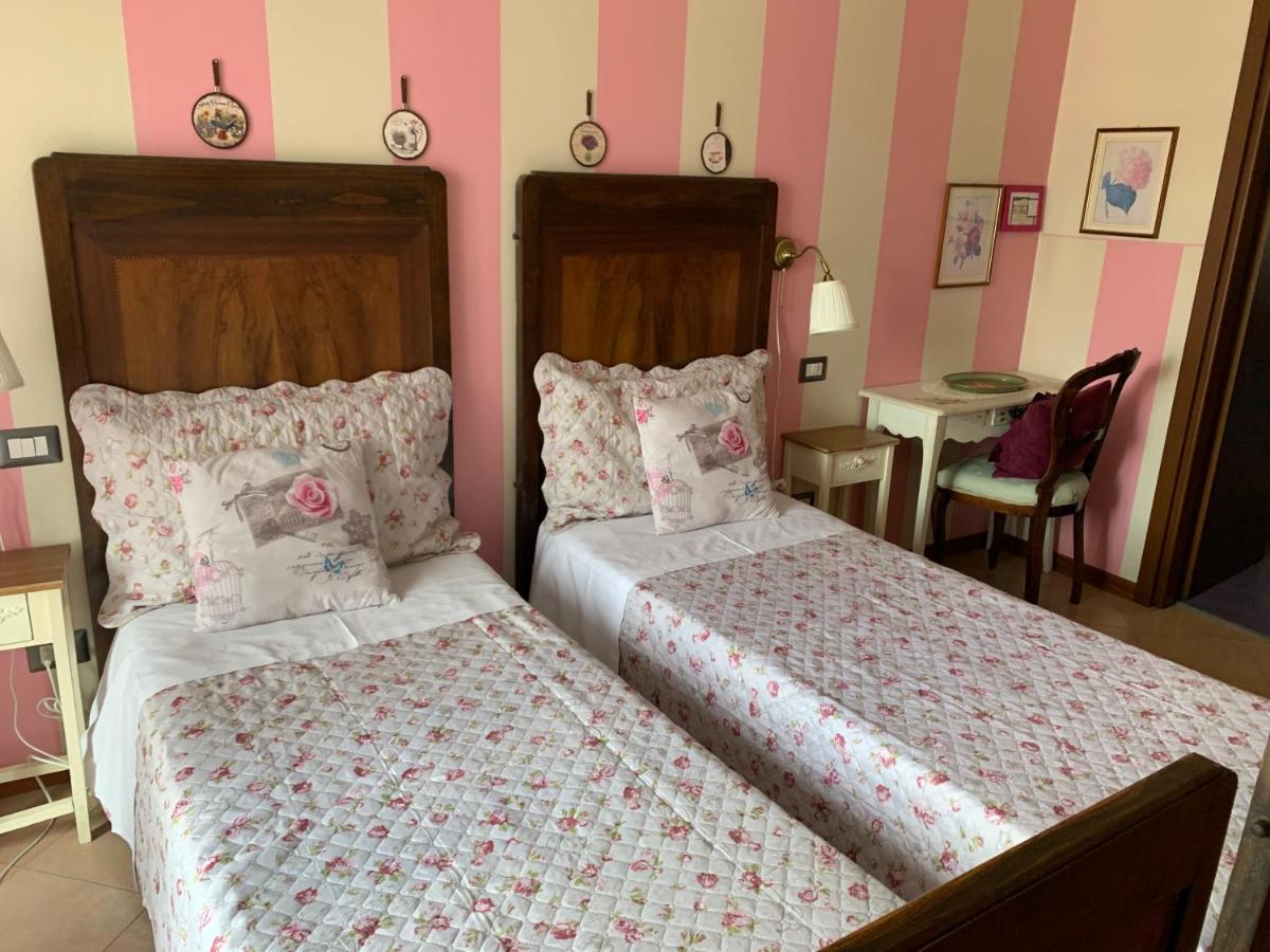 B&B Verona Business And Fun G B Rossi Friendly ภายนอก รูปภาพ